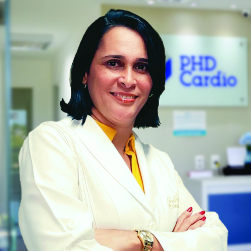 Dra. Adenilma Barros Psicologia infantil psicóloga phd cardio lauro de freitas