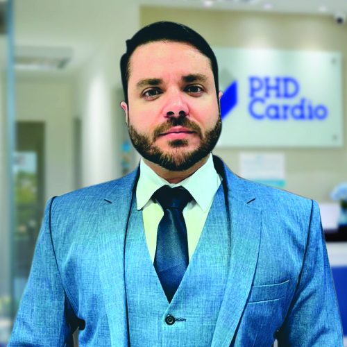 Dr. Frederico Soares Psiquiatra psiquiatria phd cardio lauro de freitas